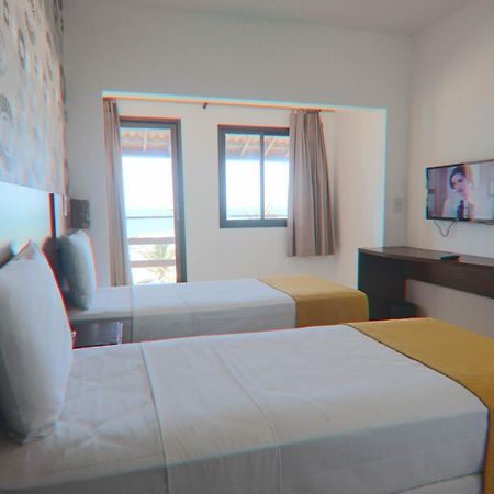 Milos Beach Hotel Aquiraz Exteriör bild