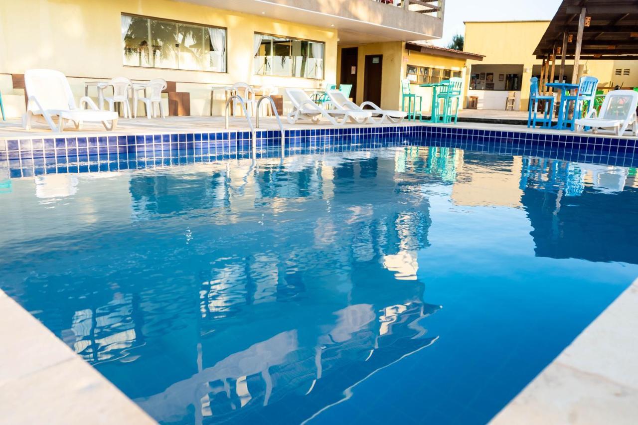 Milos Beach Hotel Aquiraz Exteriör bild