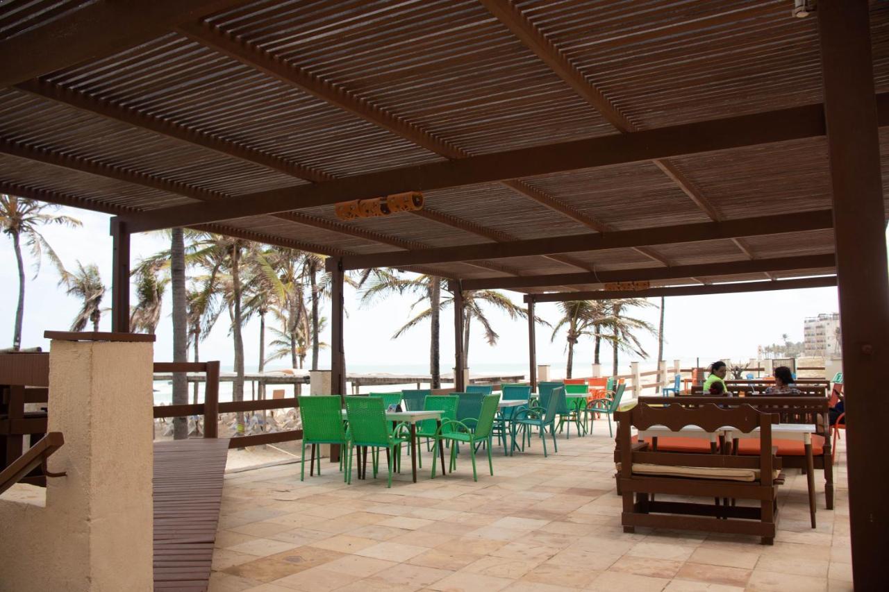 Milos Beach Hotel Aquiraz Exteriör bild