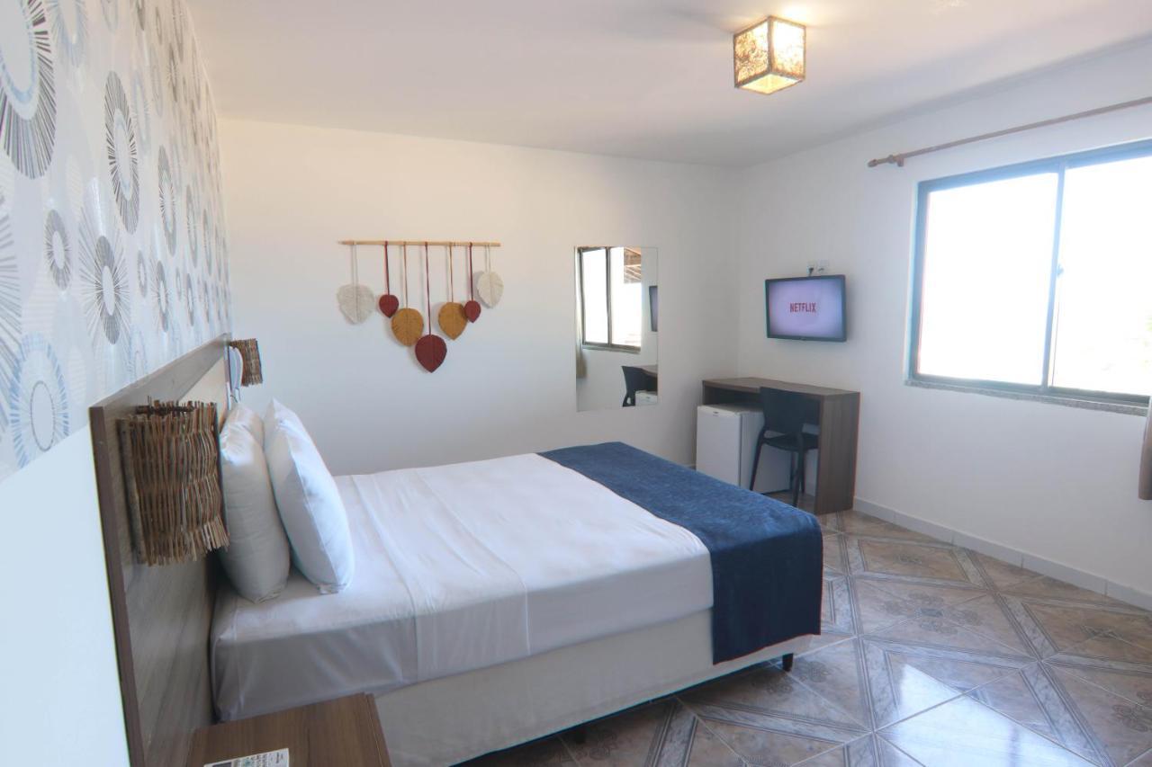 Milos Beach Hotel Aquiraz Exteriör bild