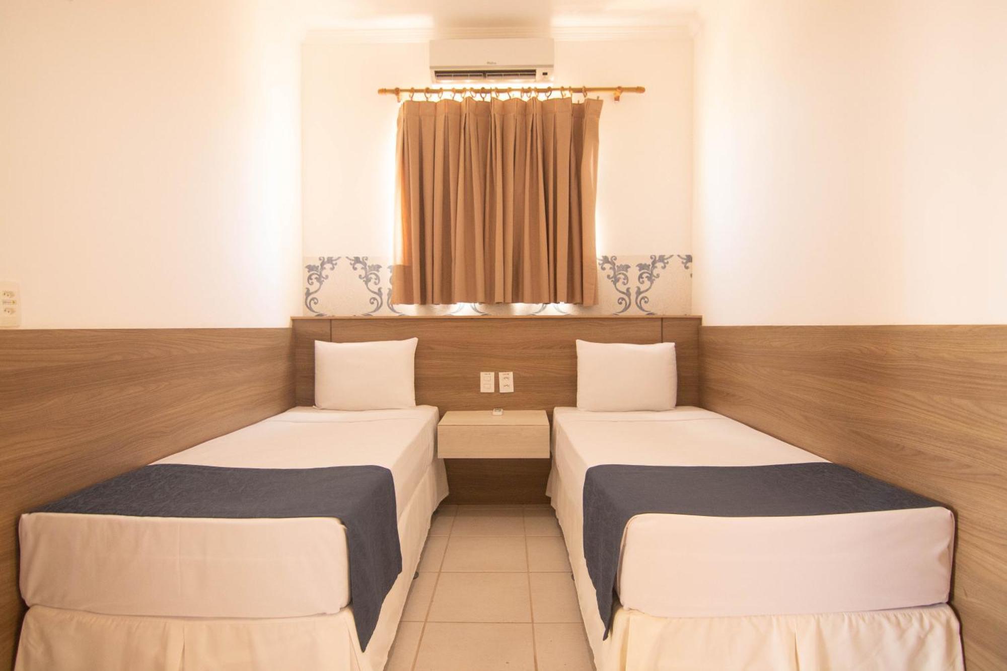 Milos Beach Hotel Aquiraz Rum bild