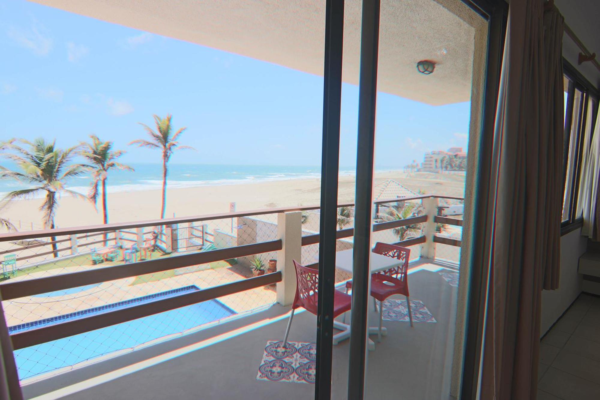 Milos Beach Hotel Aquiraz Rum bild