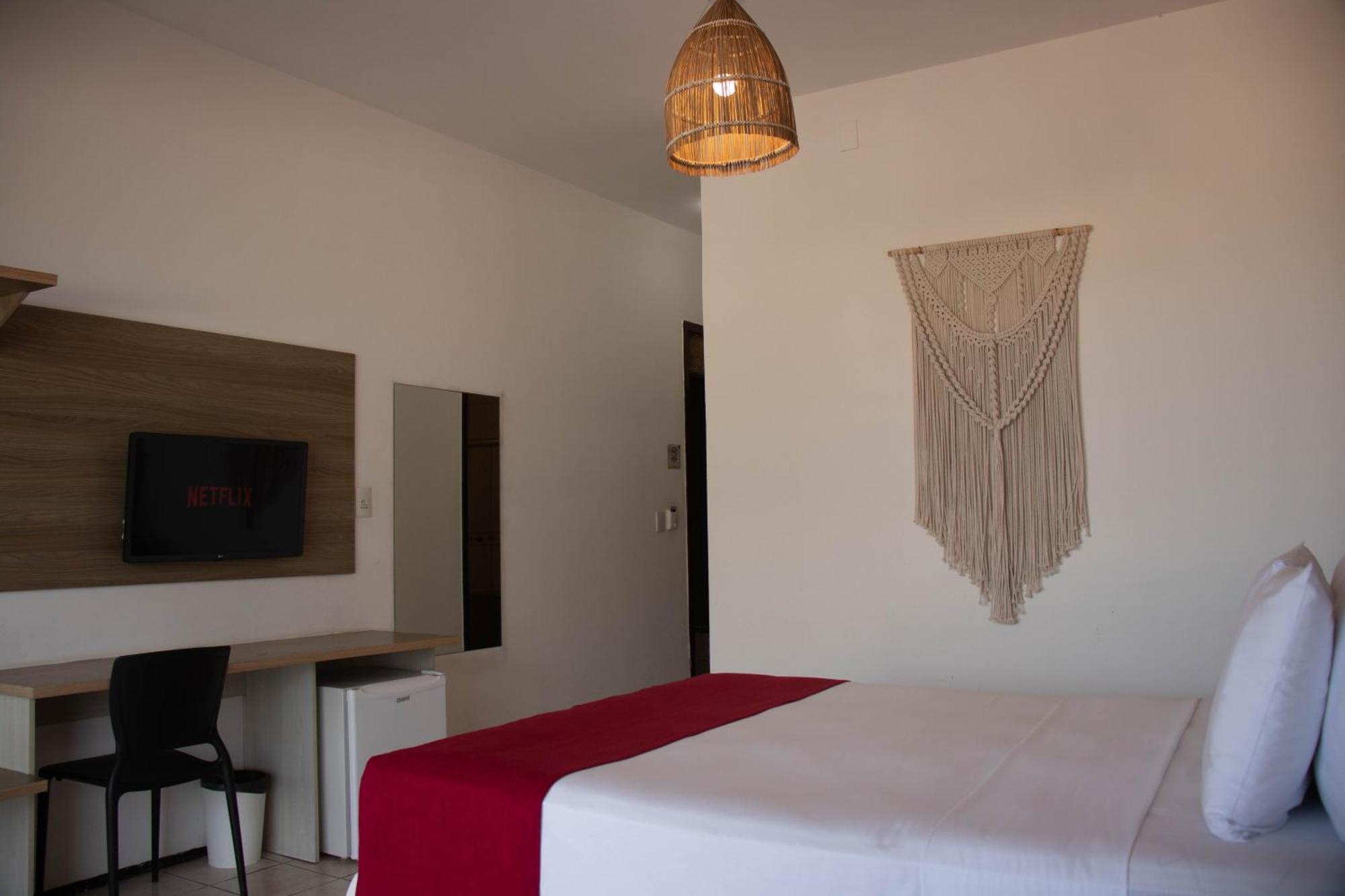 Milos Beach Hotel Aquiraz Rum bild