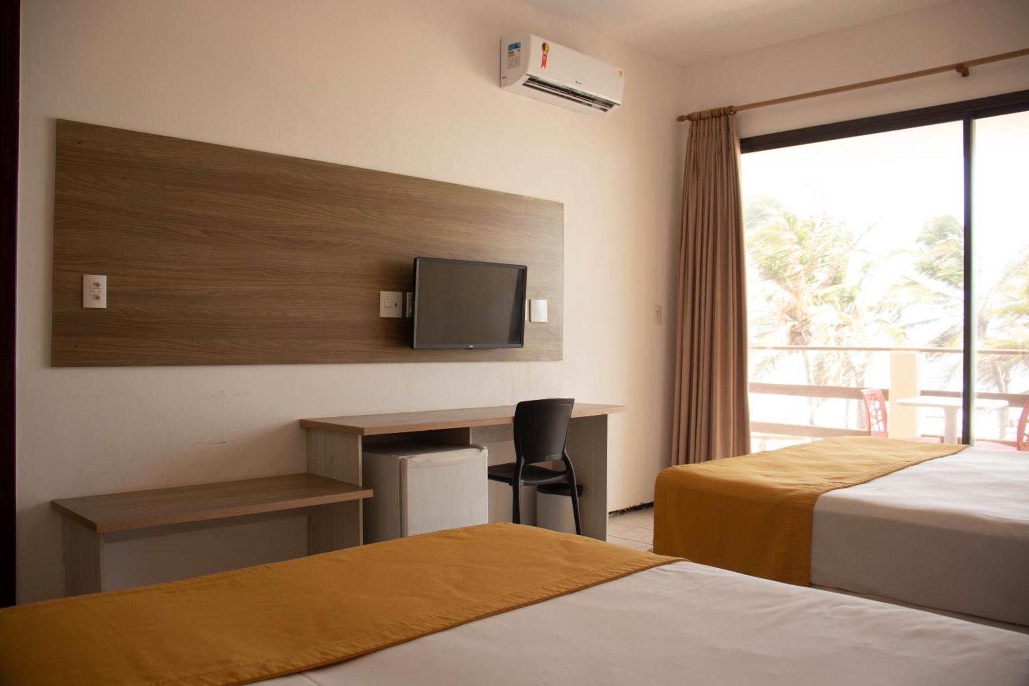 Milos Beach Hotel Aquiraz Rum bild