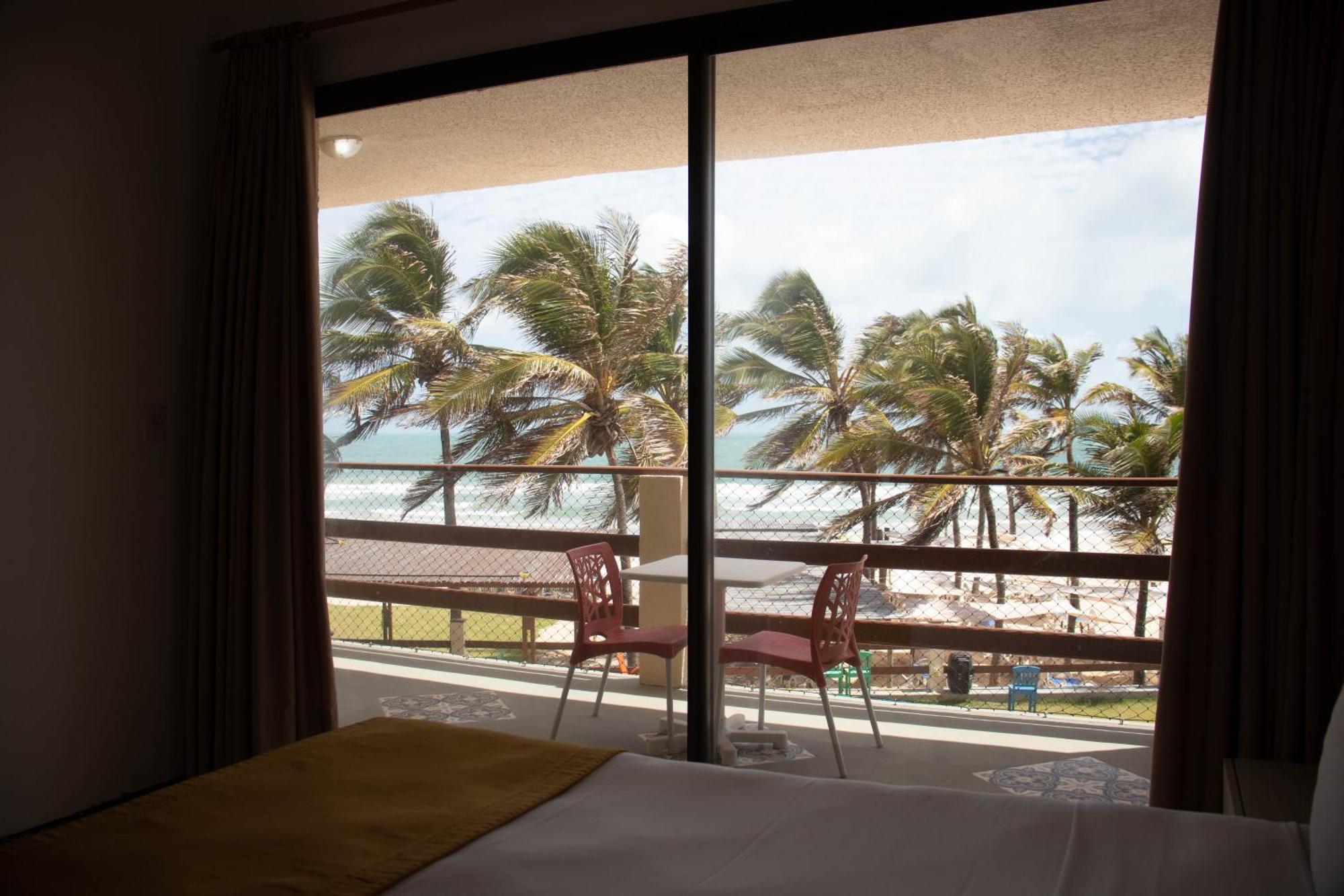 Milos Beach Hotel Aquiraz Rum bild