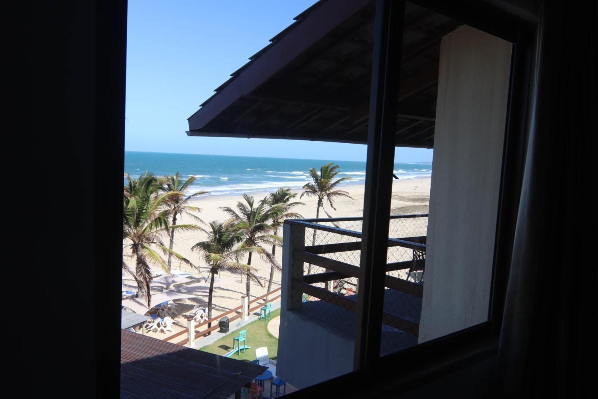 Milos Beach Hotel Aquiraz Exteriör bild