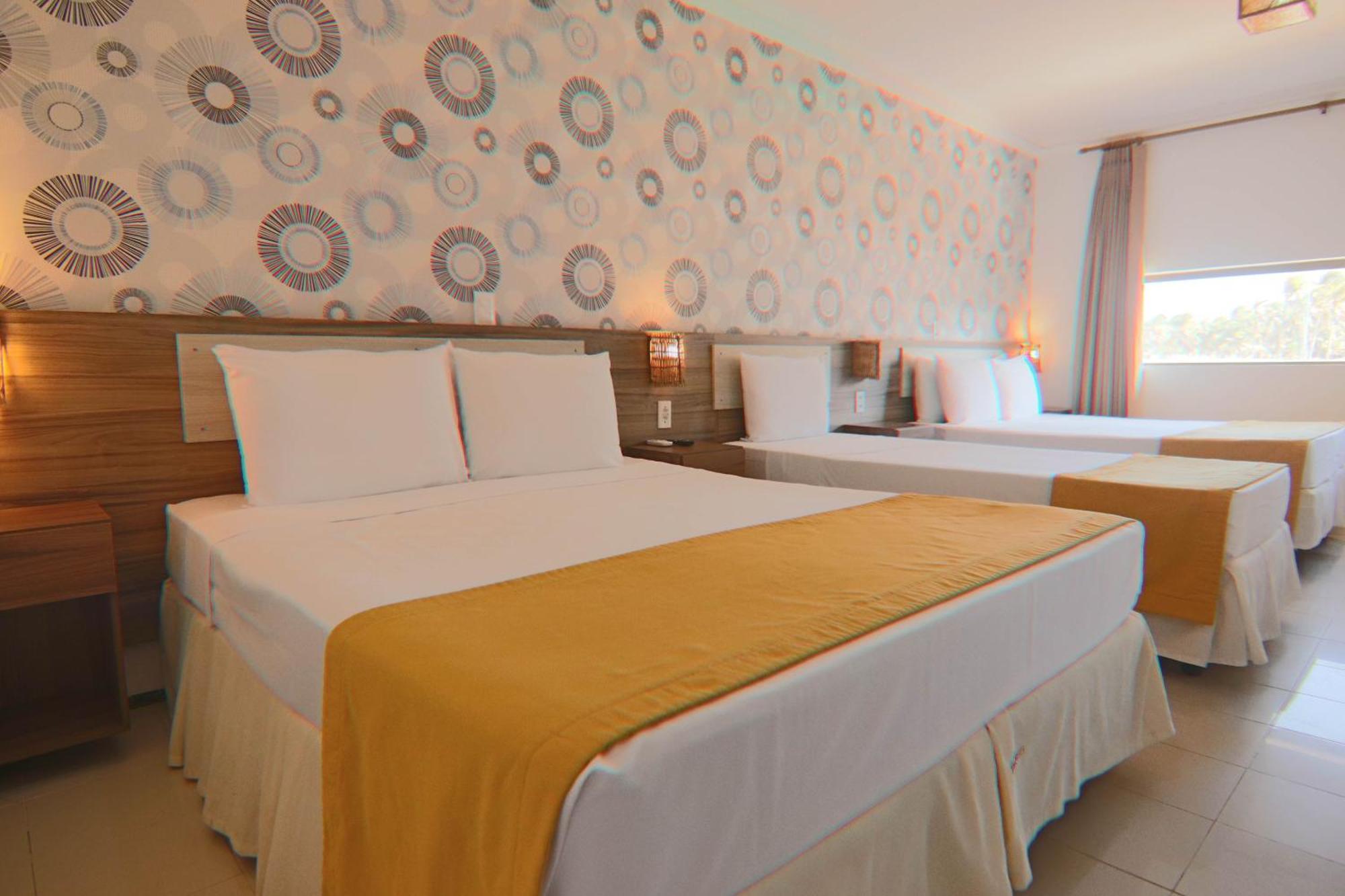 Milos Beach Hotel Aquiraz Exteriör bild